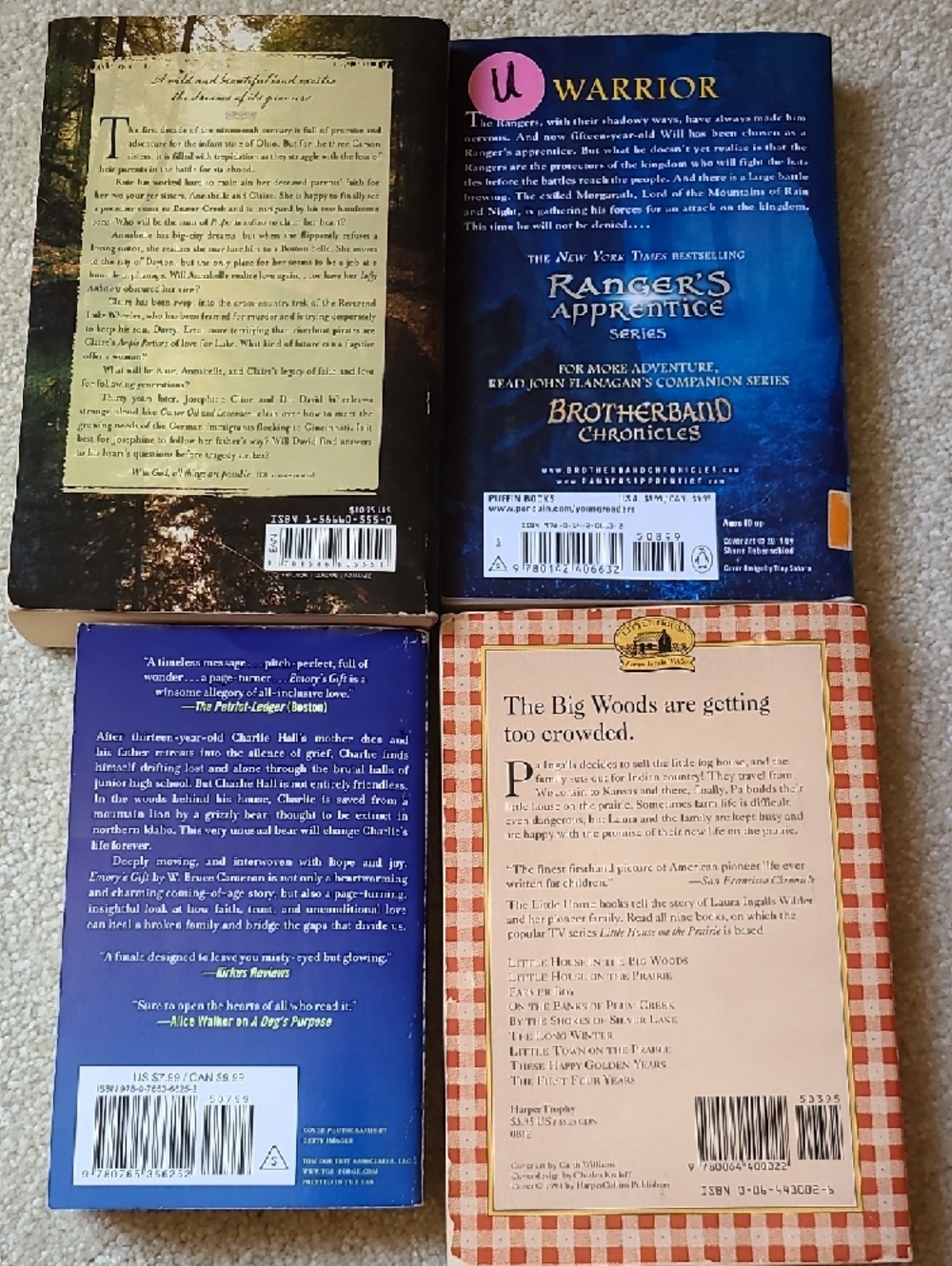 Assorted Books Bundle - Picture 2 of 3
